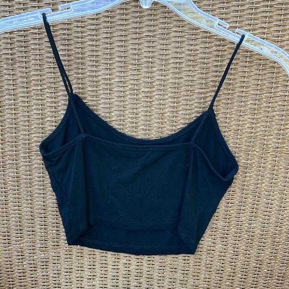 Lot of 5 SHEIN crop tops, spaghetti straps - Picture 6 of 15